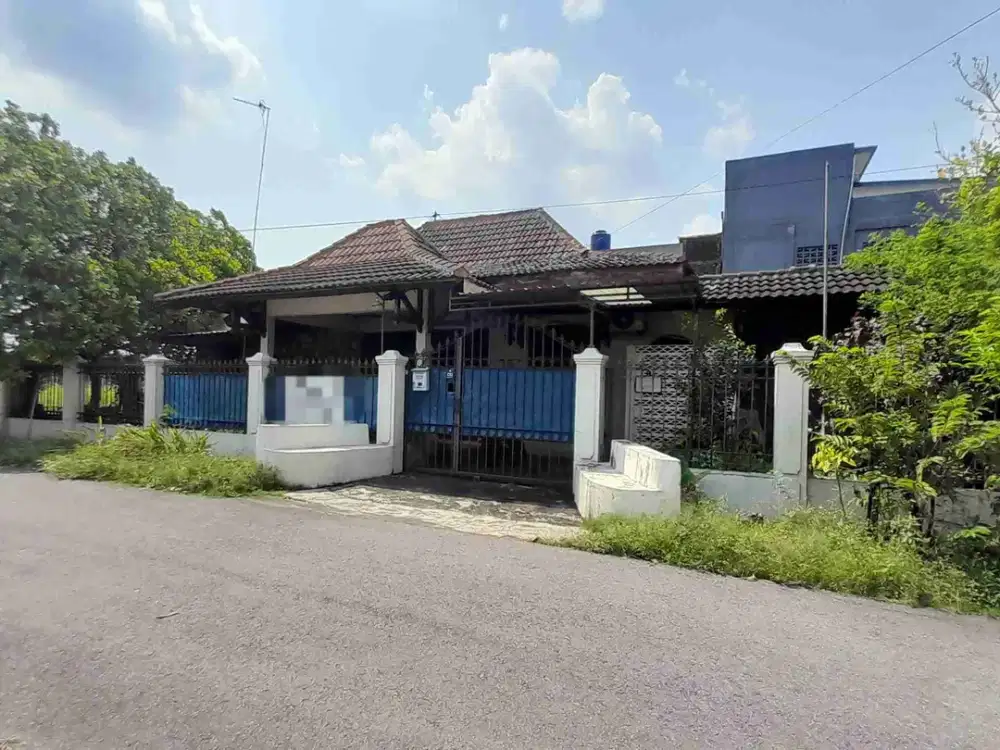 rumah dijual solo fajar indah jajar laweyan Surakarta
