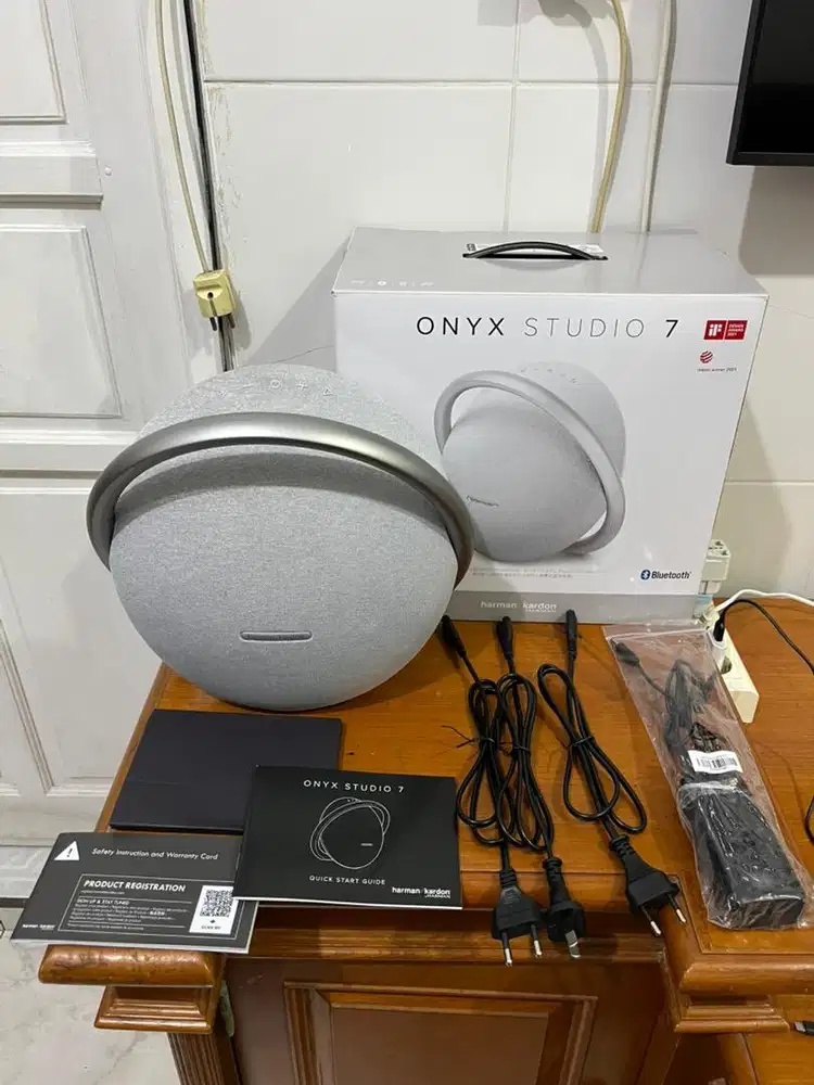 Harman Kardon Onyx Studio 7 Fullset