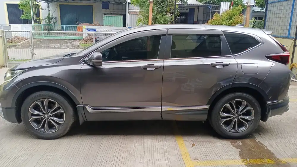 Honda CR-V 2021 Bensin