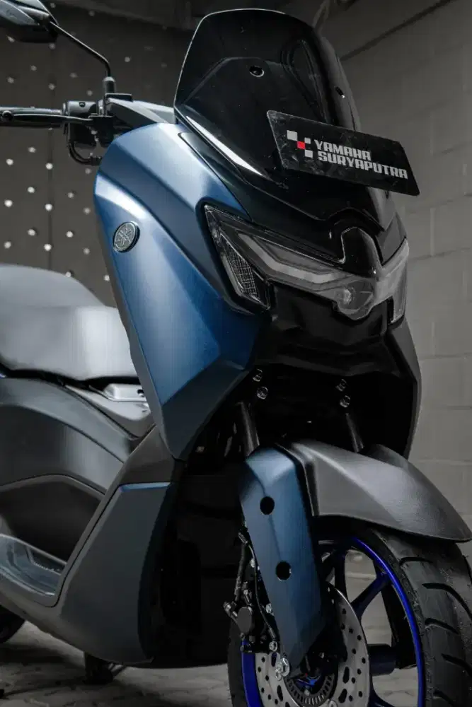 Nmax Neo / S Keyles - Johannes Yamaha Flagship shop Bandung