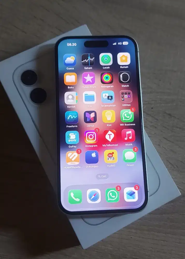 Iphone 16 128GB Ibox New Inbox