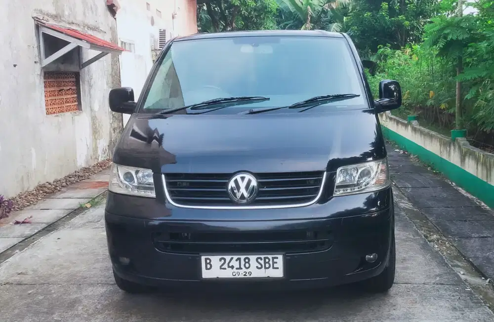 Volkswagen Caravelle 2009 Diesel