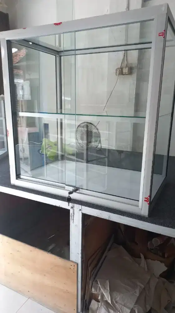 Atelase untuk jualan