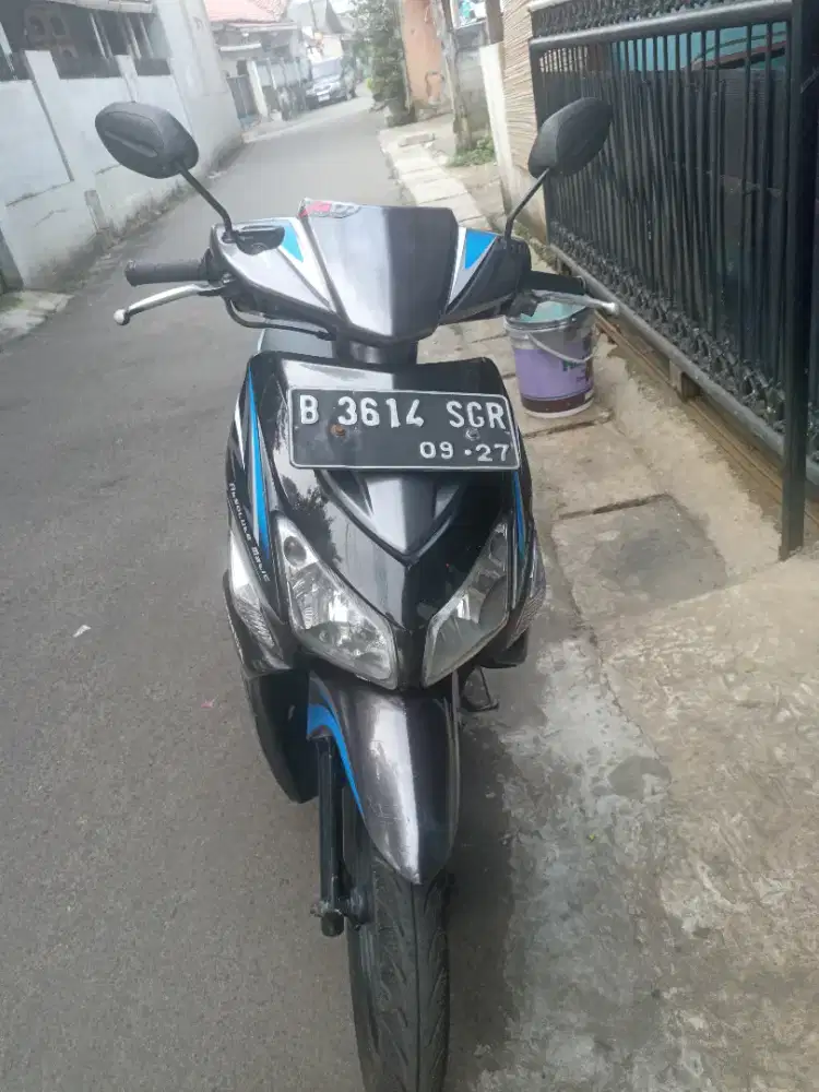 Mau jual motor Honda