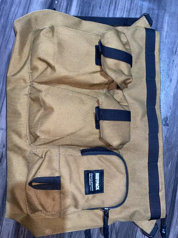 Slingbag Tas Selempang Bodypack