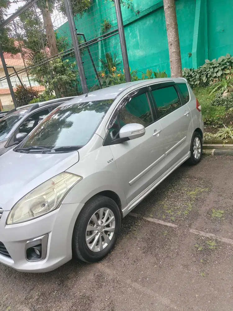 Suzuki Ertiga 2014 Bensin