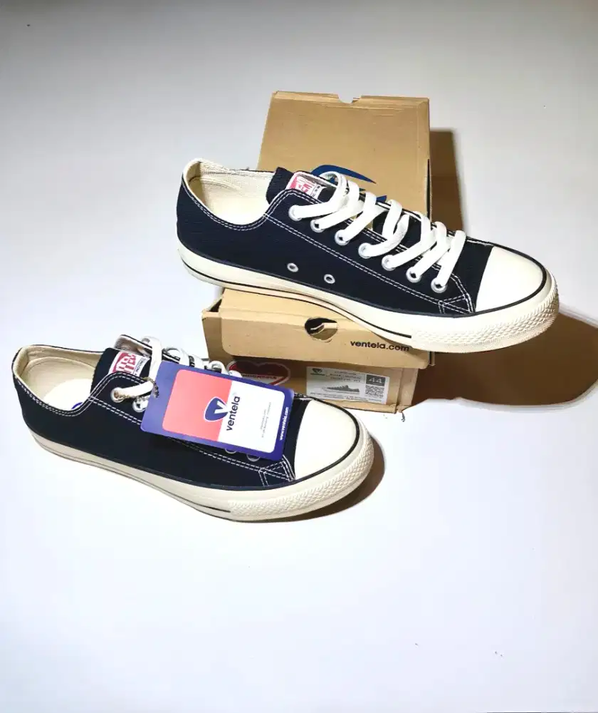 Ventela Ethnic Low Casual Men's Shoes