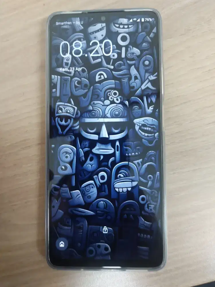 Motorola G06 Power 1 bulan Kurang