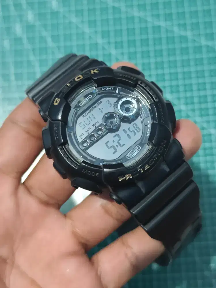 Casio G-Shock gd100