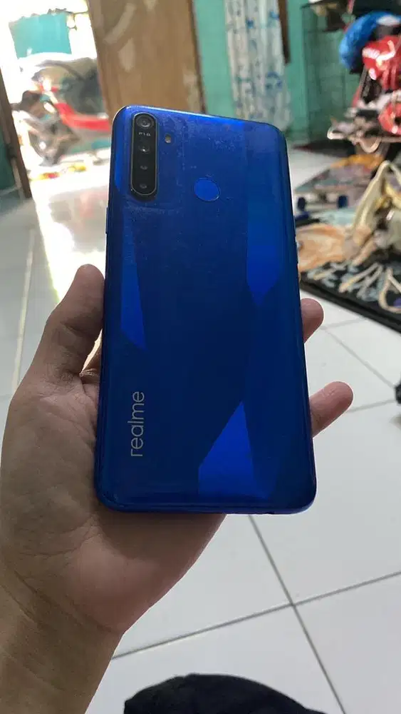 Realme 5 ram 3/64