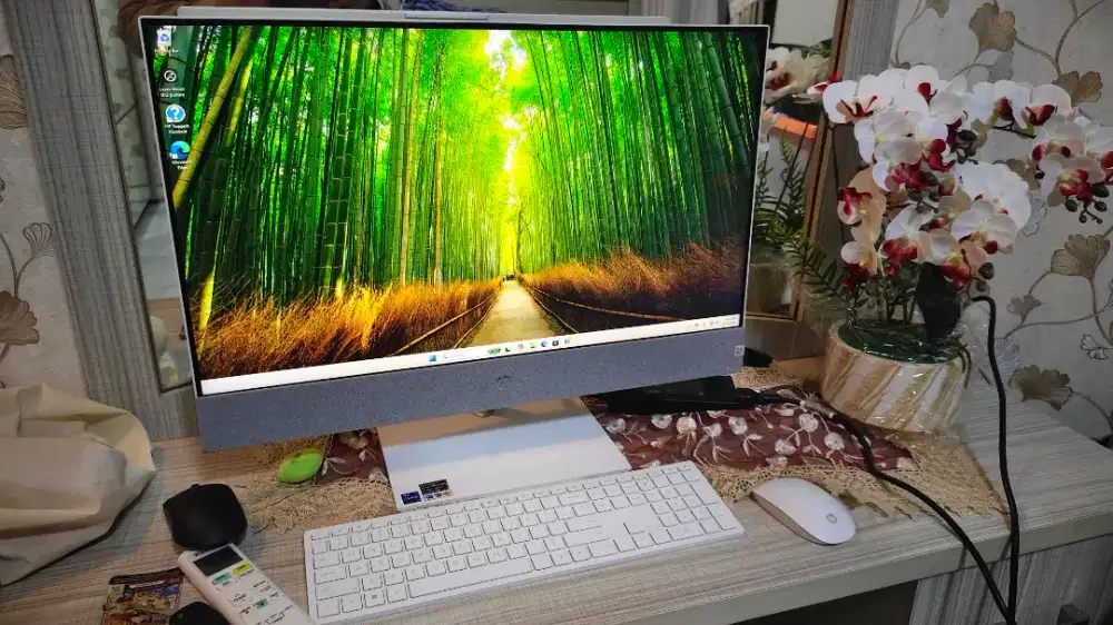 Komputer PC All in One Hp Pavillion