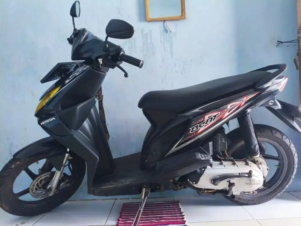 Honda Beat Karbu Cakep Terawat