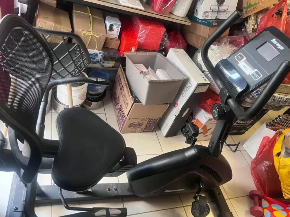 Sepeda Olahraga Berwyn