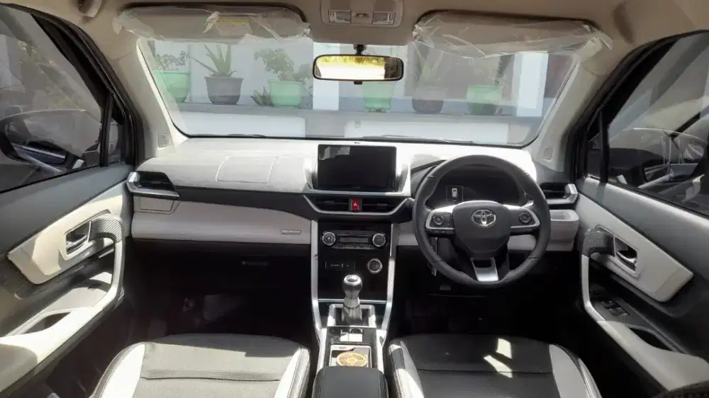 Toyota Veloz 2024 Manual