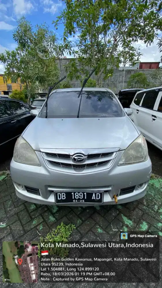 Daihatsu Xenia 1.0 M/T