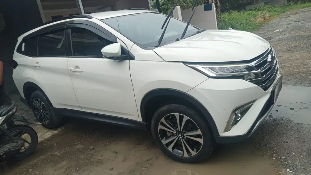 Daihatsu Terios R manual 2021 Bergaransi