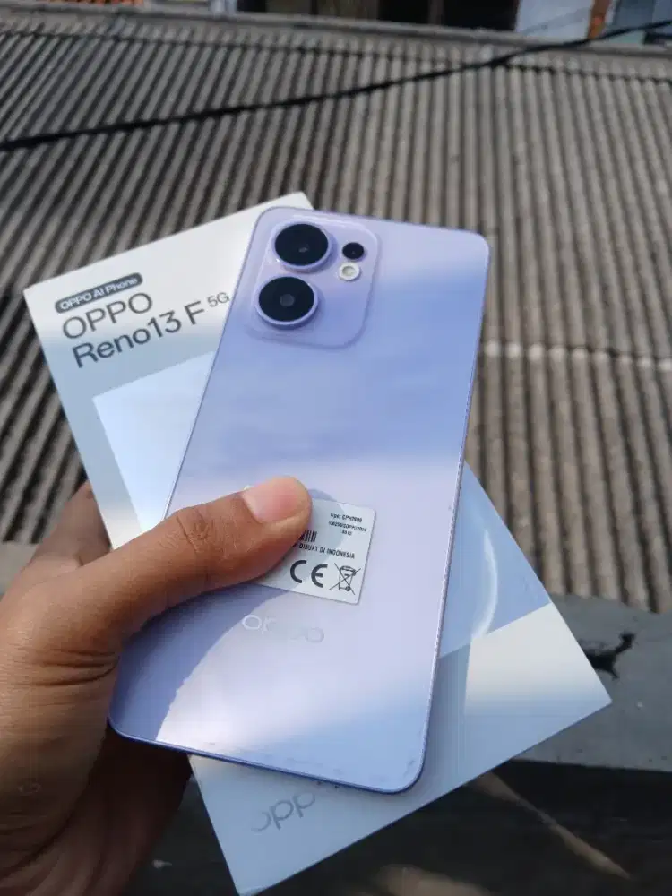 Oppo reno 13F 5G 8/256