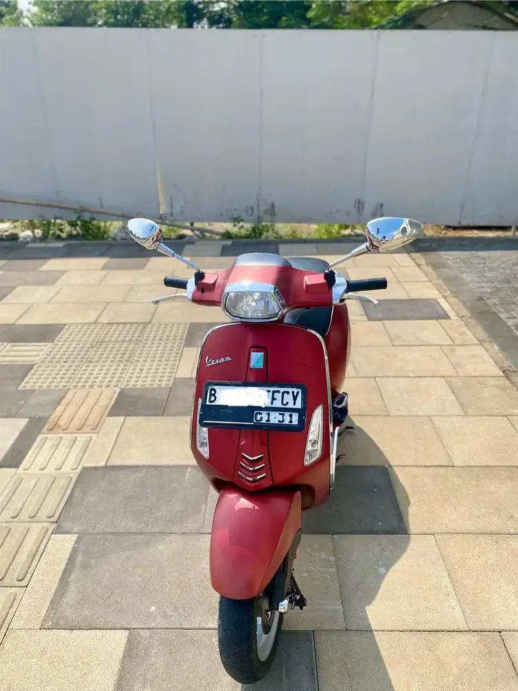 Vespa sprint iget 2017