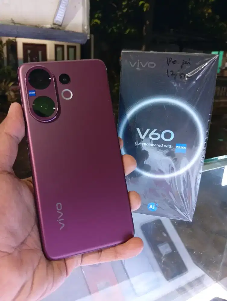 VIVO V60 MULUS 12/512 GB