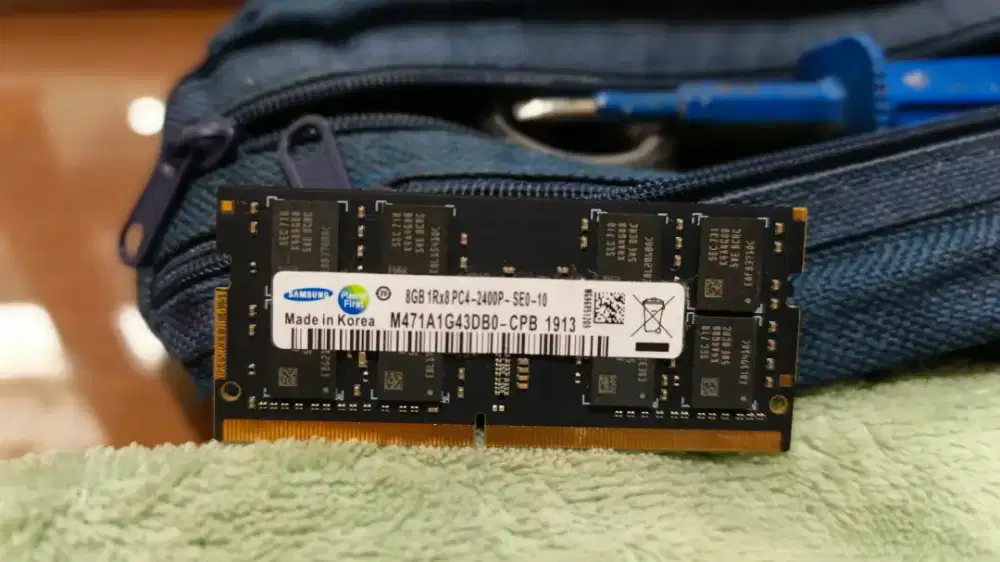 RAM LAPTOP DDR 4 2400 8 GB
