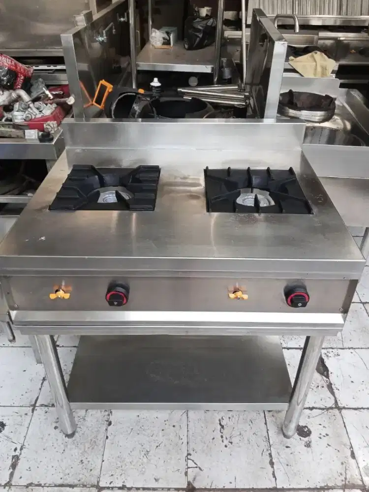 Kompor 2 tungku Haigh pressure ukuran 90x75x85

Harga : 3,4jt