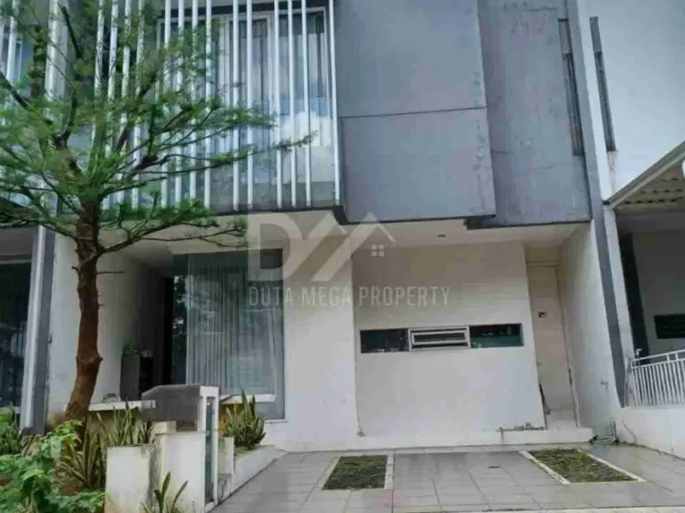Dijual Rumah Strategis di Discovery Residence Bintaro Sektor 9