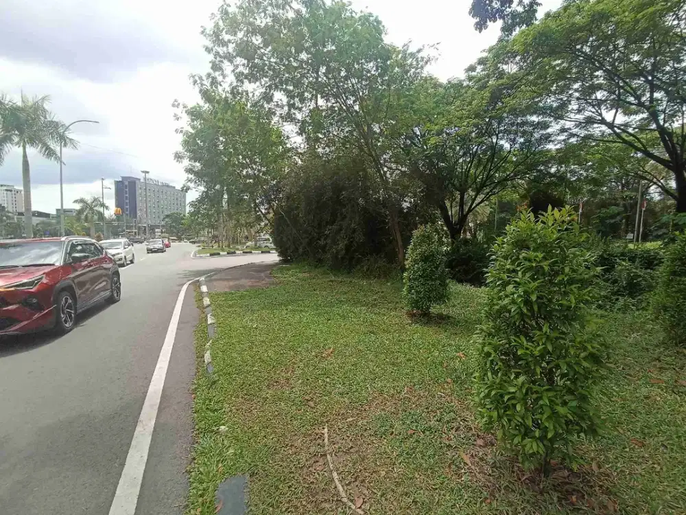 Dijual Tanah di Jl Bandara Sultan Syarif Kasim II Pekanbaru