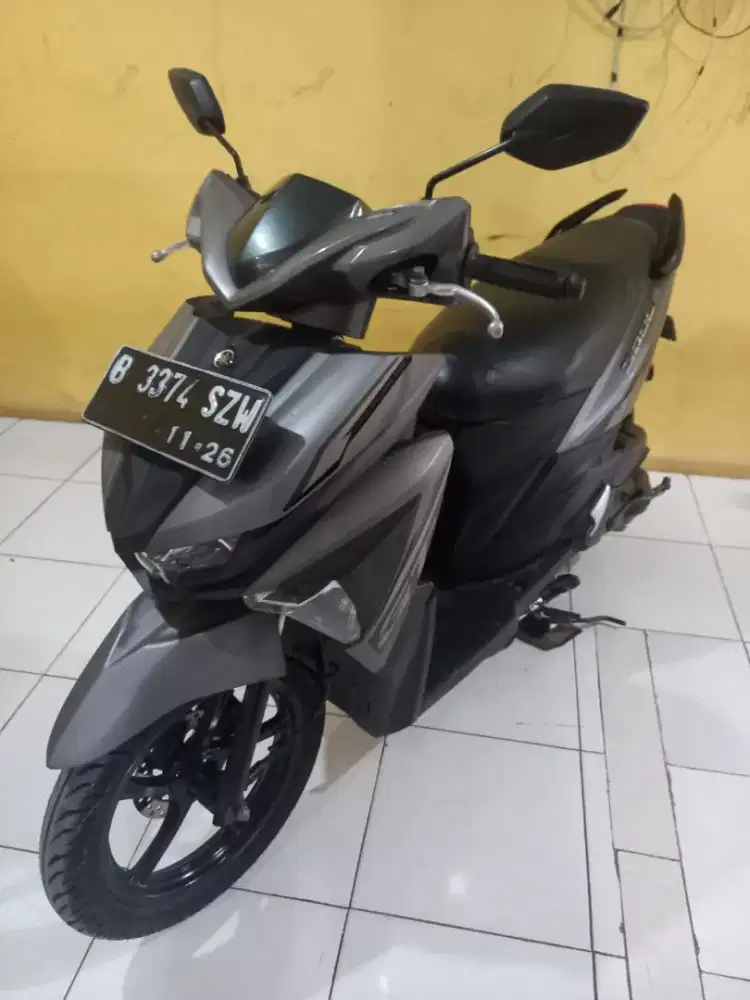 Yamaha soul gt  sehat