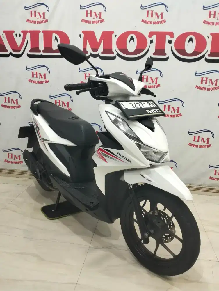 BEAT Pajak BARU Mulus Mesin Alus Istimewa