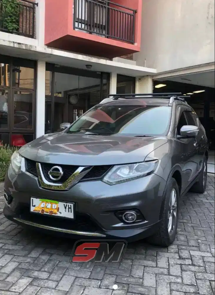 NISSAN XTRAIL T32 2.0 ABU TAHUN 2015