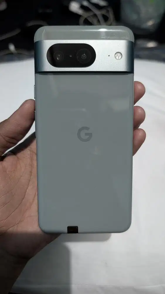 Google Pixel 8, 8/128GB - Obsidian
