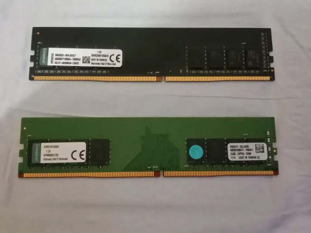 Ram Memory Longdimm DDR4-2666