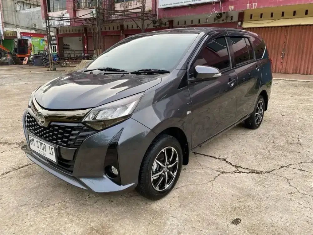 Dijual mobil toyota calya