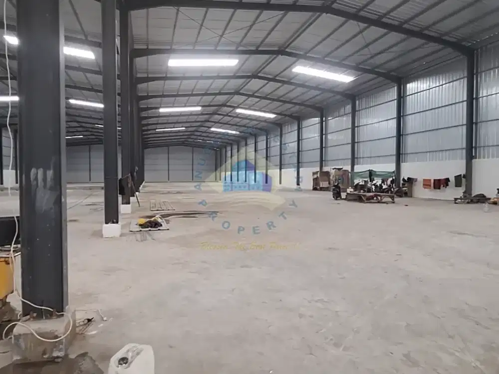 Gudang di Jl Maloko Utama - Babakan Legok, Tangerang Banten