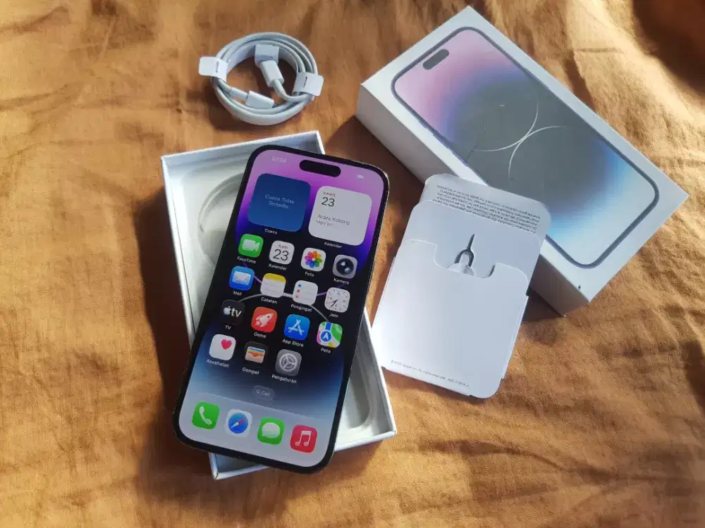 Iphone 14 Pro internal 128gb