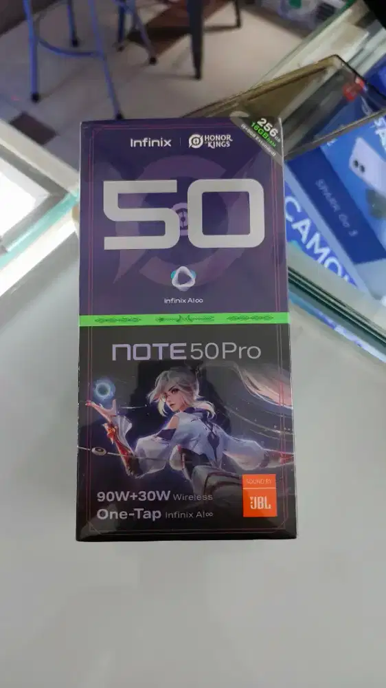 infinix note 50 pro