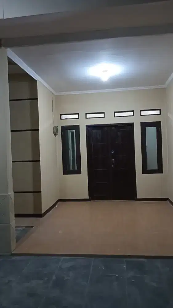 Jual Rumah Siap Huni