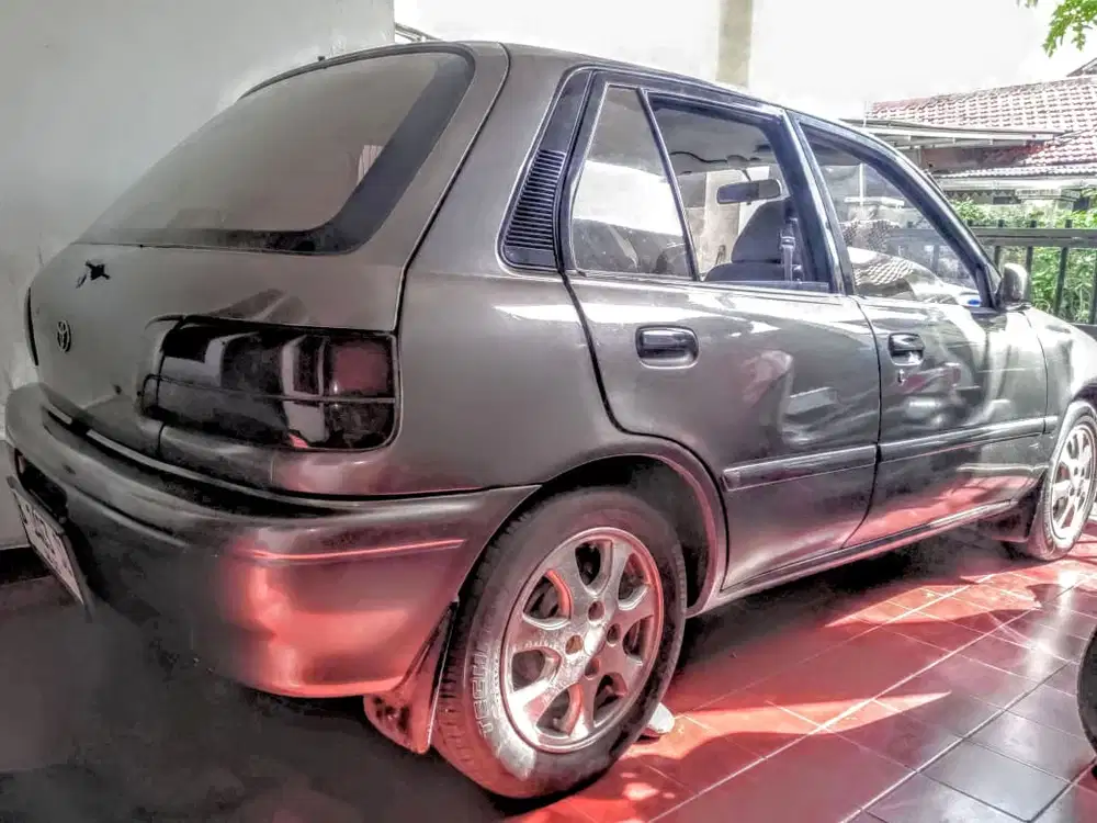 Toyota Starlet 1995 Bensin