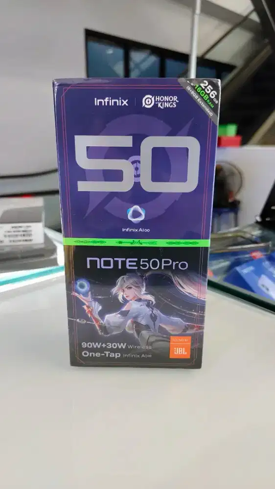 infinix note 50pro