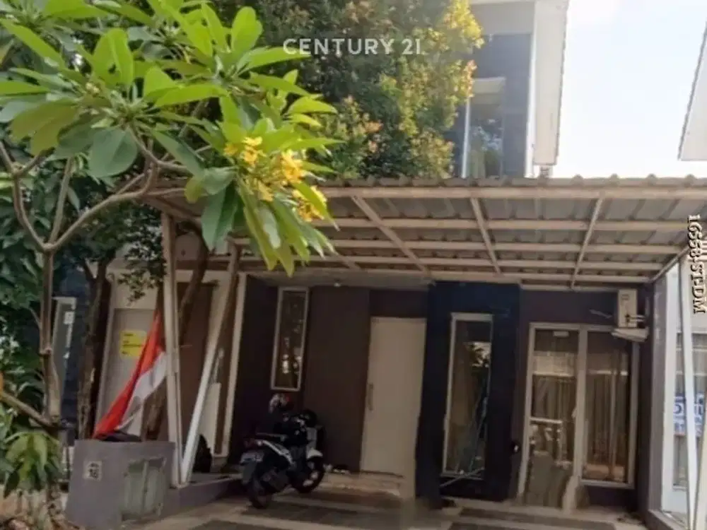 Dijual Rumah  Di Cluster Lokasi Strategis Di Graha Raya Bintaro