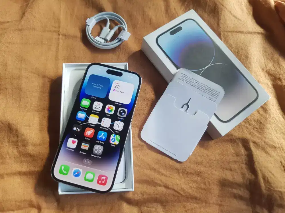 Iphone 14 Pro internal 128gb