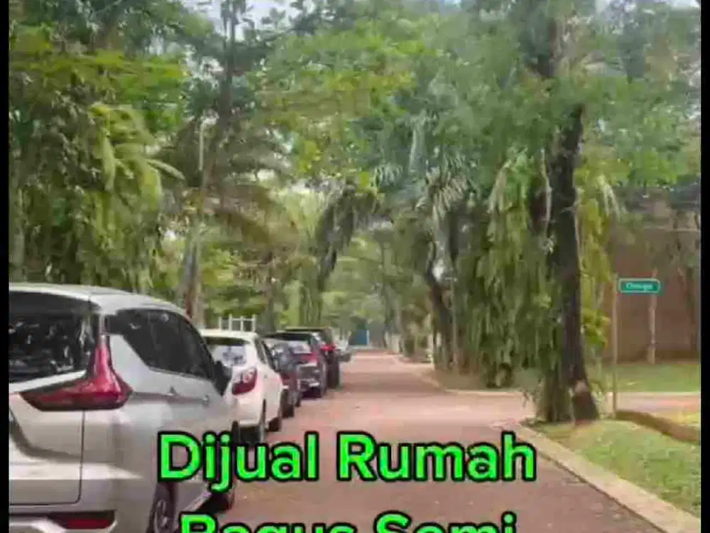 Dijual Rumah Bagus 2 Lantai di Cluster Kariela Gading Serpong Tangerang