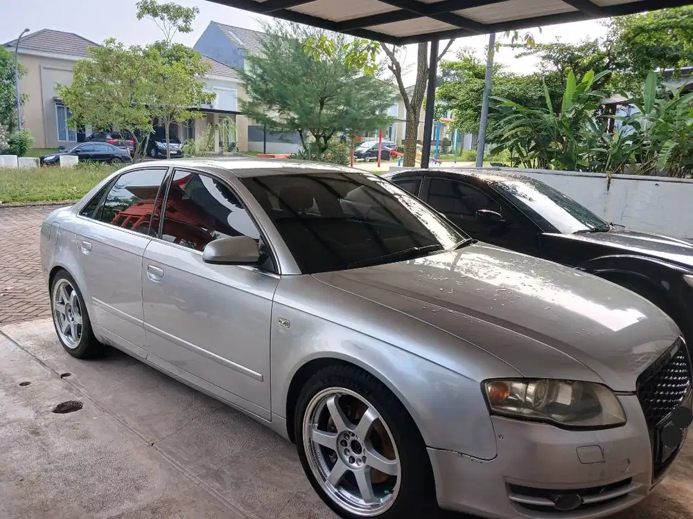 Audi A4 B7 2005 2.0 AT