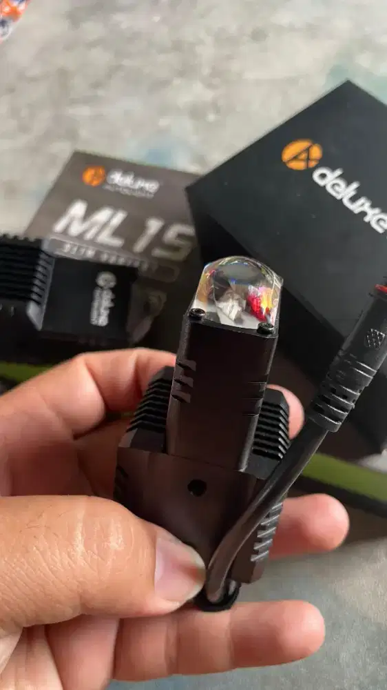 Minilaser ML1s by Deluxe