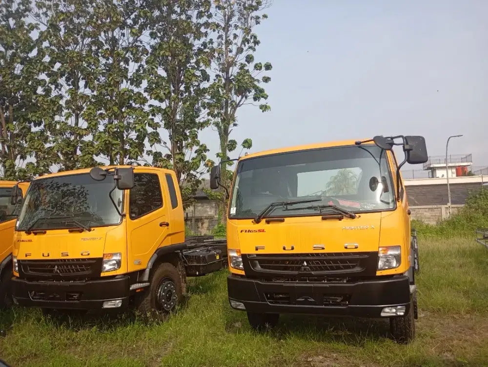 Truk Mitsubishi Jabodetabek