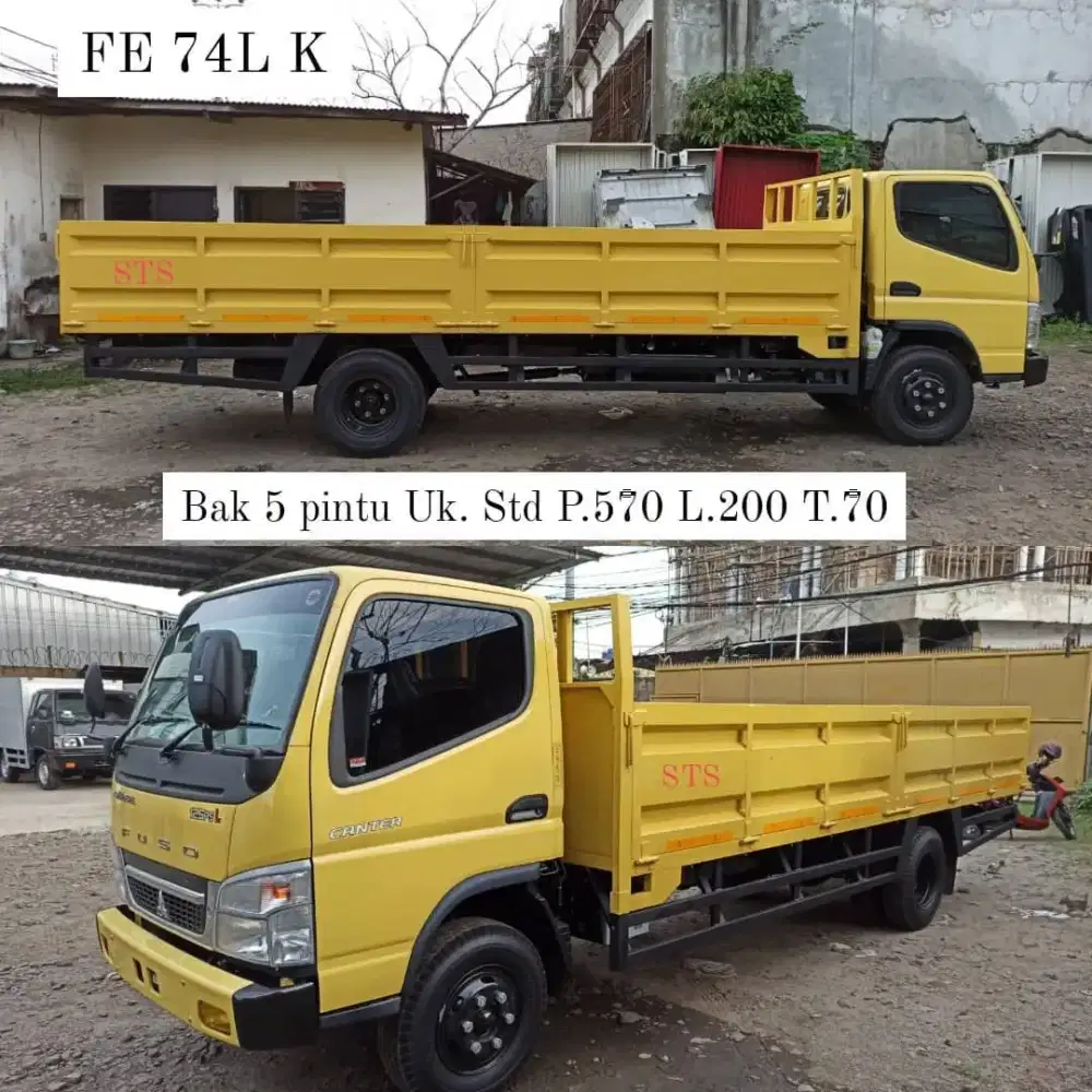 Truk Mitsubishi Jabodetabek