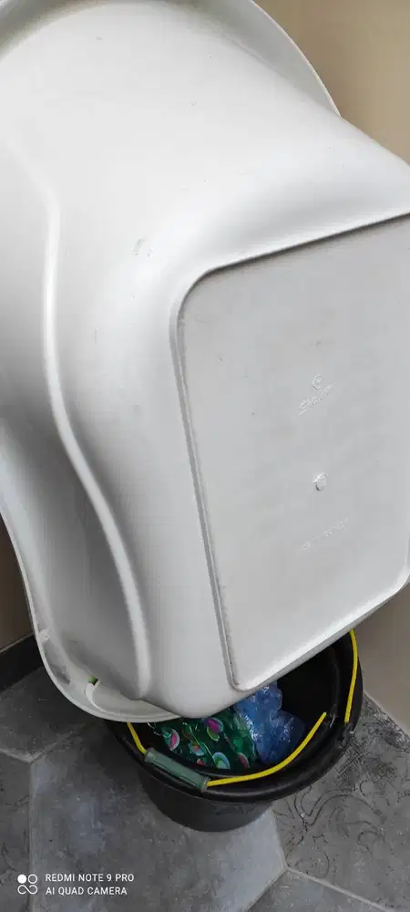 Bak Mandi Bayi ukuran Jumbo