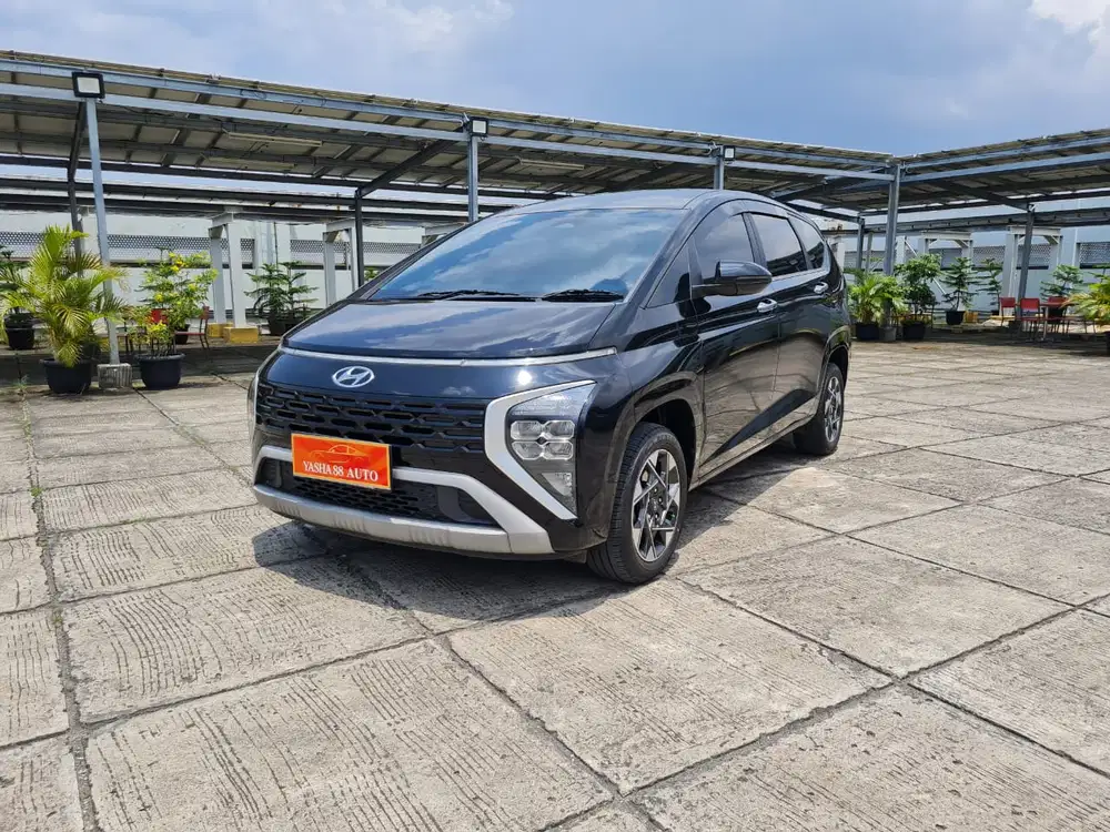 Hyundai stargazer prime at thn 2022
