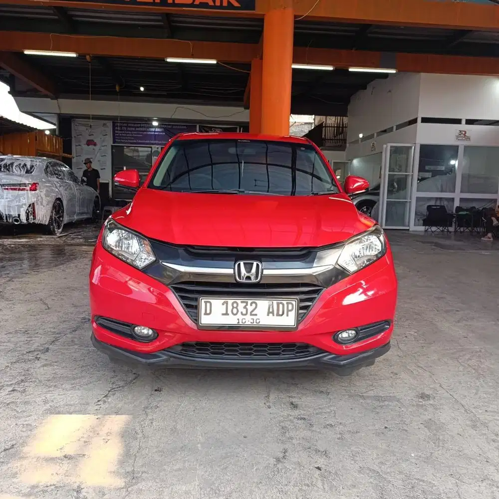 Honda Hrv 1.5 E Cvt