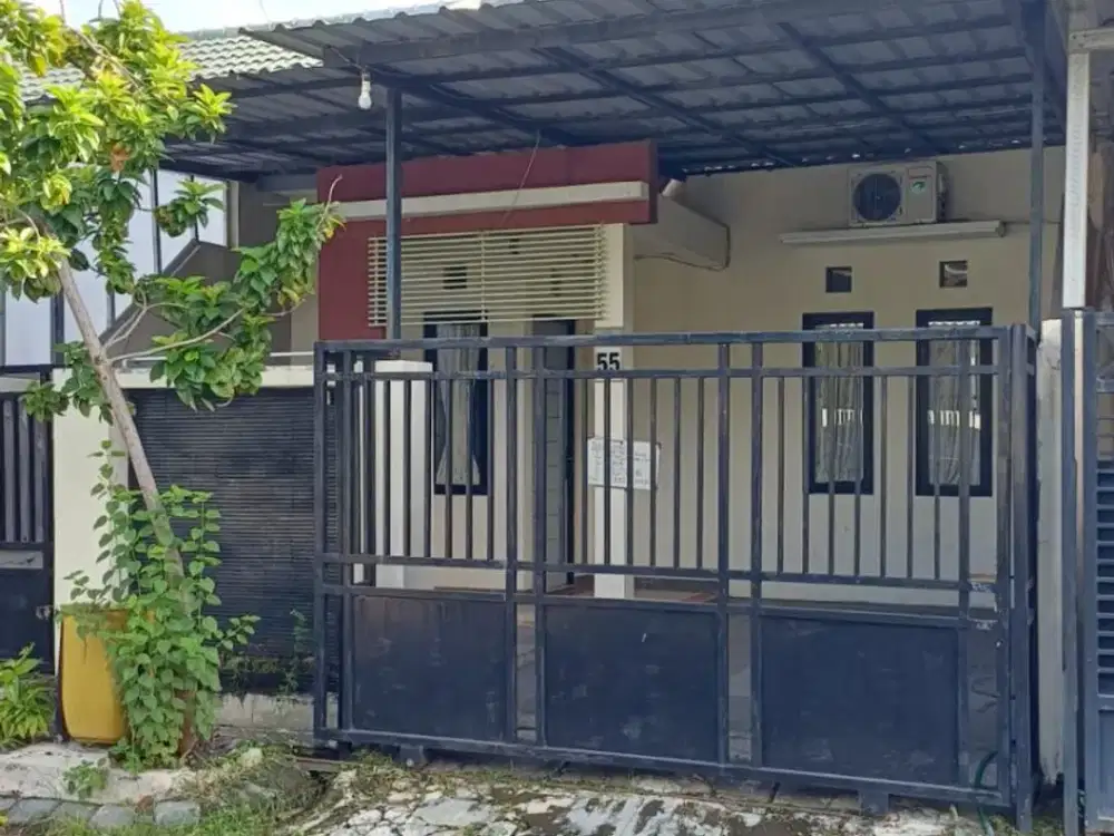 Disewakan!! Rumah Sukolilo Dian Regency Furnish